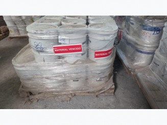 Solução de Grafite Aquadag em Água - aprox. 360 kg
