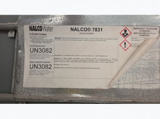 Composto Químico Aglomerador - aprox. 1.684 kg