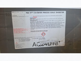 Inibidor Deposição Max HT 550 Cytec - aprox. 6300 kg