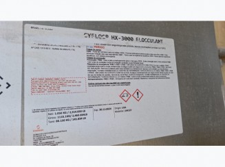 Floculante Cyfloc HX-3000 Emulsão