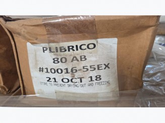 Massa Refratária Plástica 80% Alumina