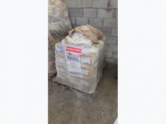 Concreto Refratário 60% Alumina