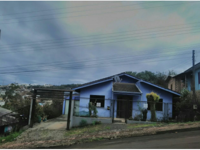Terreno 530,66m² xanxerê/sc.
