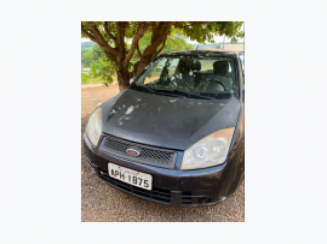Foto de Ford Fiesta Flex 2007/2008 - Ouro Verde/SC.