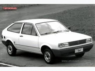 VW Gol 1000 1993/1994