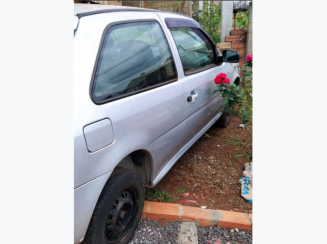 automóvel VW/GOL 1.0 GIV