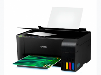 Foto de Impressora Multifuncional Epson EcoTank L3150