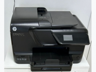 Foto de Impressora Multifuncional HP OfficeJet Pro 8600