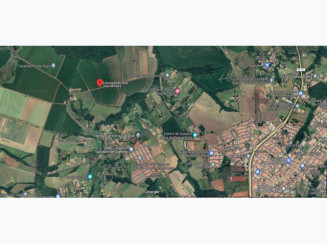 Direitos Terreno A.T. 10.000 m² - Capela do Alto/SP