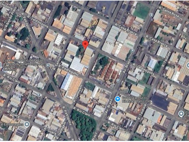 Casa a.t. 528,00m², em ribeirão preto/sp