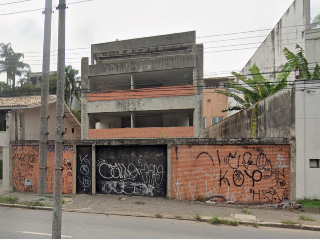Prédio, Cidade Jardim em São Paulo, SP