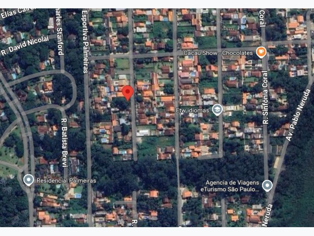 Imóvel a.t. 1.008,00m², em são paulo/sp