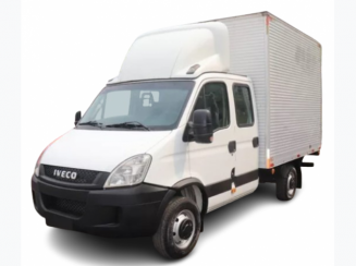 Iveco Daily 35S14HDCS - 2014/2014 - Ribeirão Pires/SP