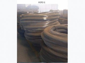 Foto de Mangueiras Sanfonadas PVC 4" para Exaustão