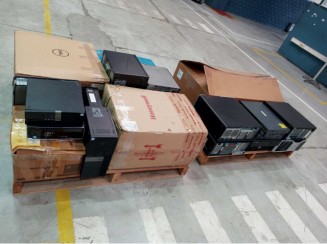 Foto de Equipamentos de Informática Diversos