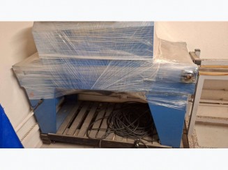 Máquina Seladora e Túnel de Encolhimento