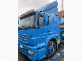 Cavalo Mecânico Mercedes-Benz Axor 1933 S 4x2 2012