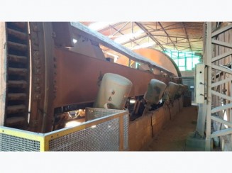 Viradores de Vagões – Equipamento Industrial