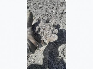 Resíduo Particulado Filtro Manga Frio 10t
