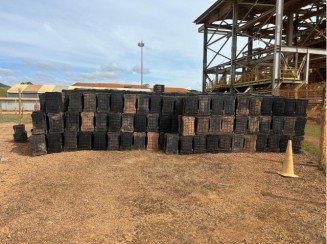 Sucata Metálica Revestida com Borracha