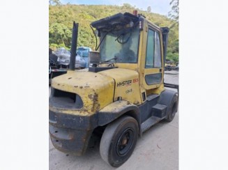 Empilhadeira a Diesel – Ano 2011