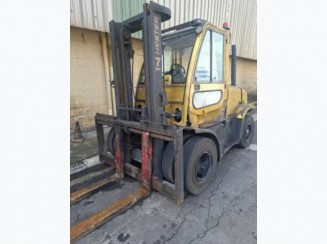 Empilhadeira Hyster 7 Ton a Diesel – Ano 2019