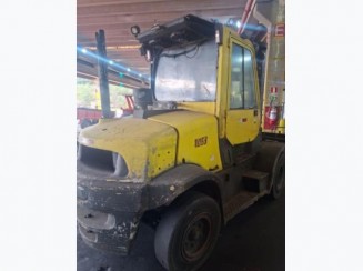Empilhadeira Hyster a Diesel – Ano 2011