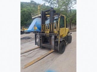 Empilhadeira Hyster 6 Ton a Diesel – Ano 2011