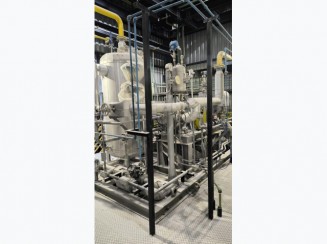 Compressor de Hidrogênio Gardner Denver Nash Garo AB-600