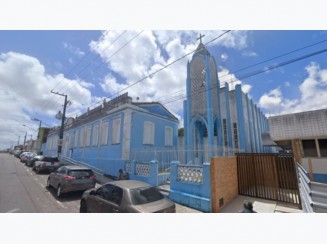 Imóvel A.T. 1.912,50 m² - Centro, Estancia/SE