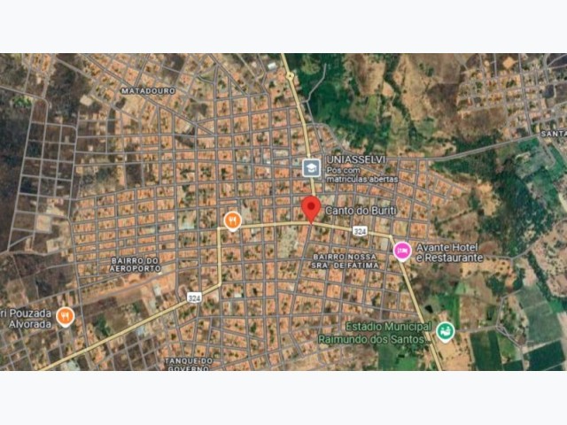 Gleba rural buritizal 6 – canto do buriti/pi