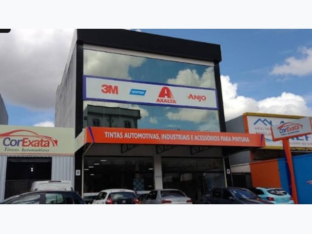Prédio a.t. 522,56 m² - alvorada, manaus/am