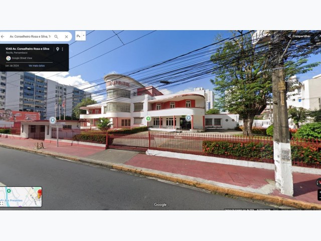 Complexo imobiliário no espinheiro – recife/pe