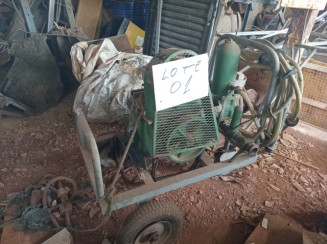 bomba jato de alta pressão