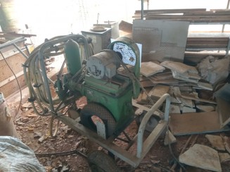 bomba jato de alta pressão