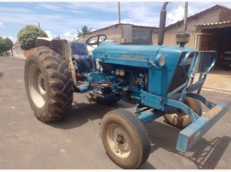 Trator Ford 6.600  1982  - Taquaritinga/SP