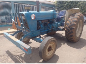 Trator Ford 6.600  1982  - Taquaritinga/SP