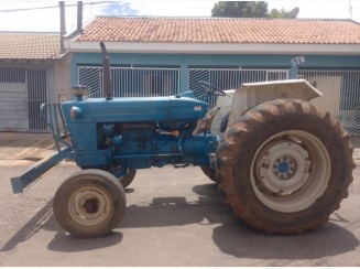 Trator Ford 6.600  1982  - Taquaritinga/SP