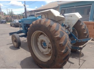 Trator Ford 6.600  1982  - Taquaritinga/SP