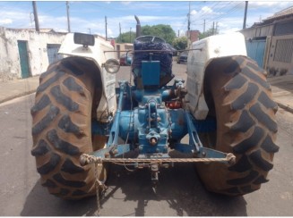 Trator Ford 6.600  1982  - Taquaritinga/SP