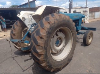 Trator Ford 6.600  1982  - Taquaritinga/SP