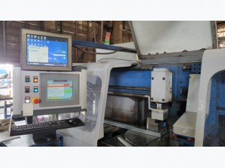 Serra CNC Comp kr3 saw Siemens