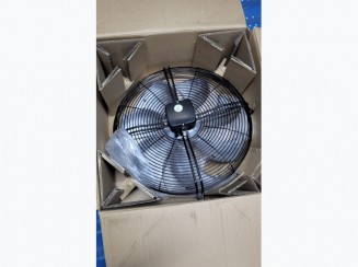 Ventilador de chiller