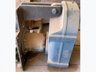 Motoredutor SEW FA97 5,5kW