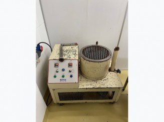 Temperadeira de Chocolate Rotia 100kg/h