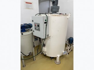 Tanque Encamisado Startec TQ.500K