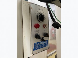 Tanque Misturador Industrial Braslaer 100L