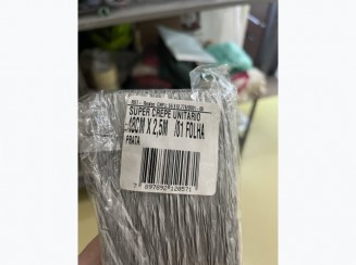 Materiais para Produção e Embalagem Alimentícia