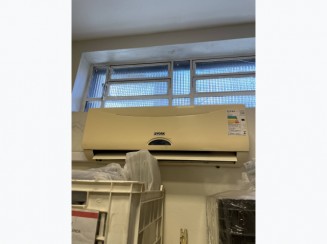 Ar-Condicionado York 7.500 BTUs