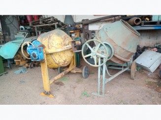 Betoneira 400 Litros com Motorredutor